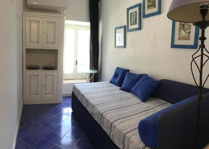 Apartment Azul Positano